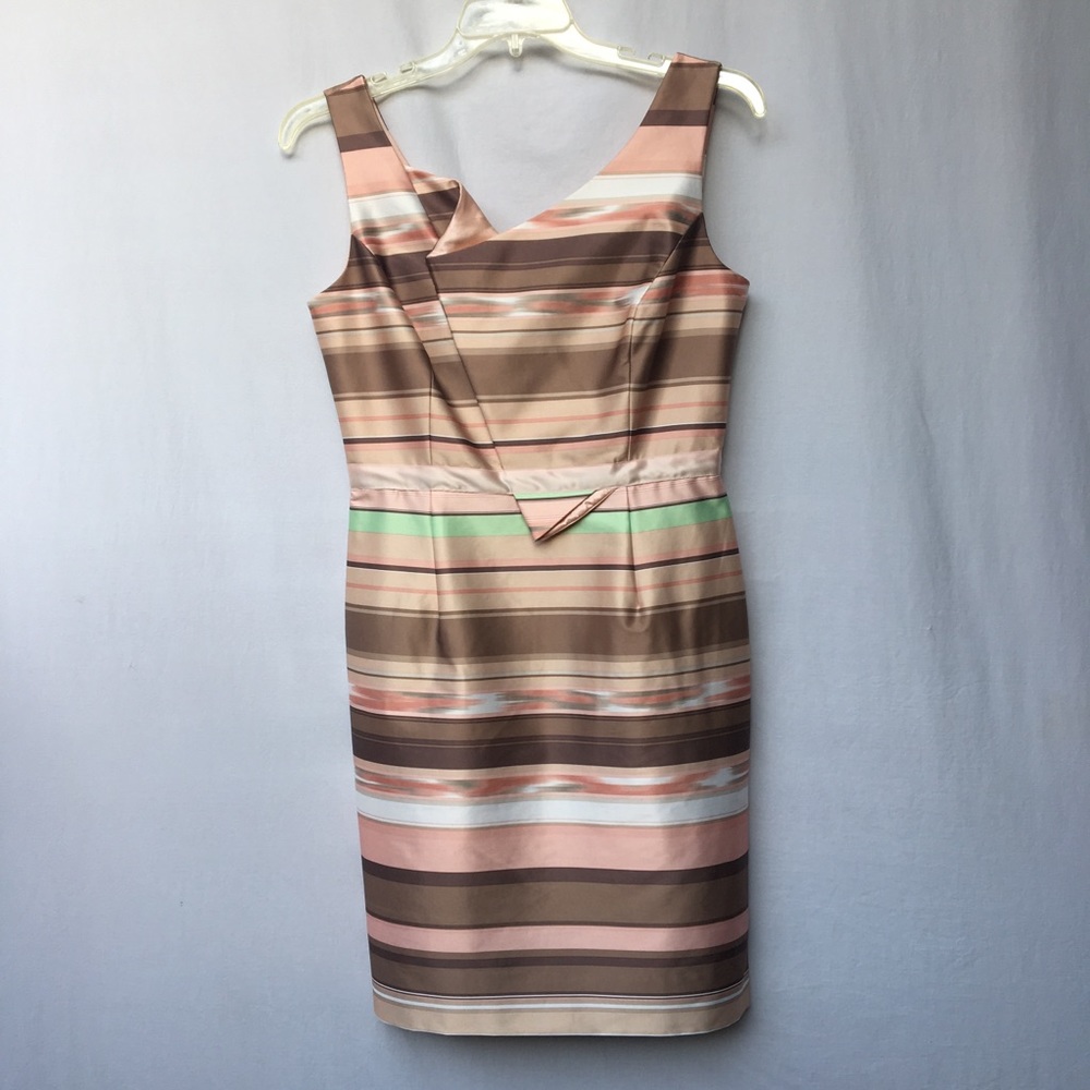 EUC Antonio Melani Southwest Design Dress Sz8